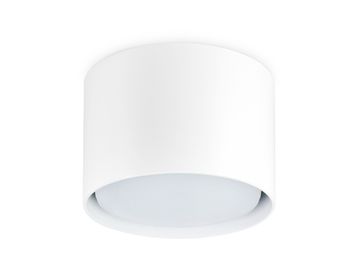 Накладной точечный светильник 1*GX53 TN5301 WH белый GX Tech Ambrella