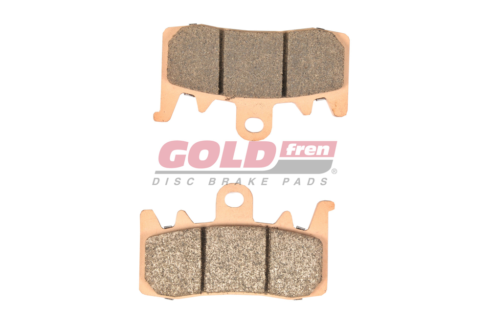 Тормозные колодки Goldfren 328 GP5