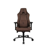 Компьютерное кресло (для геймеров) Arozzi Vernazza SuperSoft™ - Brown (VERNAZZA-SPSF-BWN)