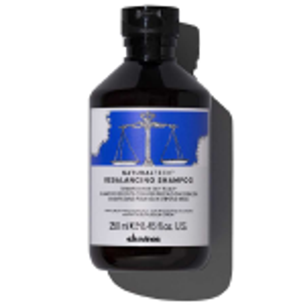 Балансирующий шампунь DAVINES NaturalTech Rebalancing Shampoo 250 мл