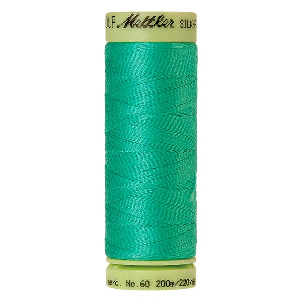 Нитки хлопковые Mettler Silk-Finish Cotton 60 (200 м), 5 кат. | цв. 0907