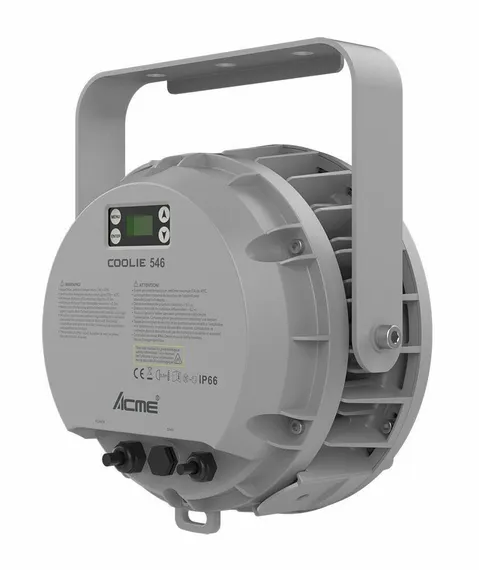 ACME COOLIE 546 - светодиодный прожектор PAR, 324Вт