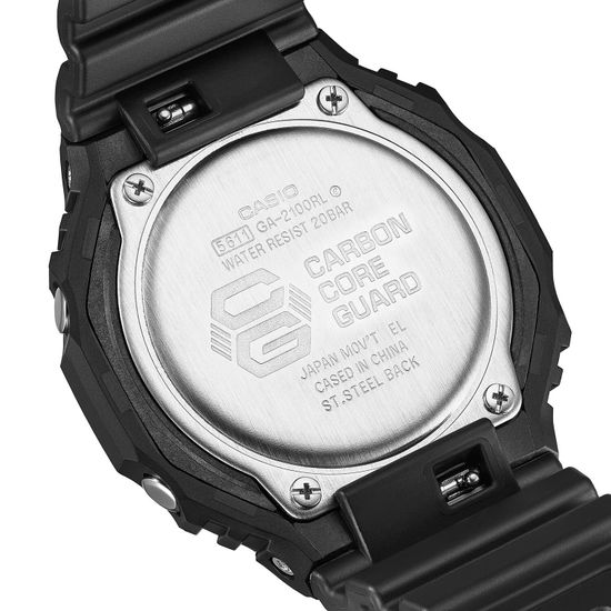 Наручные часы Casio G-Shock GA-2100RL-1ADR