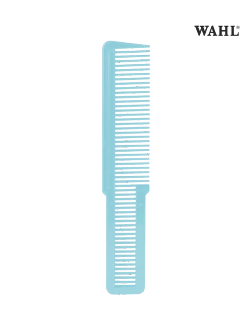 Расчёска с ручкой Wahl Clipper Comb 3191-2601 голубая