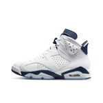 Кроссовки Jordan 6 Retro «Midnight Navy»