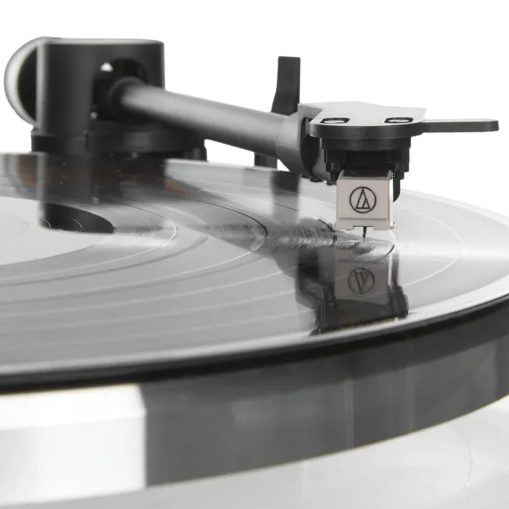 Reproductor RP-310BT Transparent