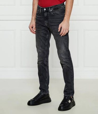 Джинсы Scanton Tommy Jeans - черный(DM0DM20557)
