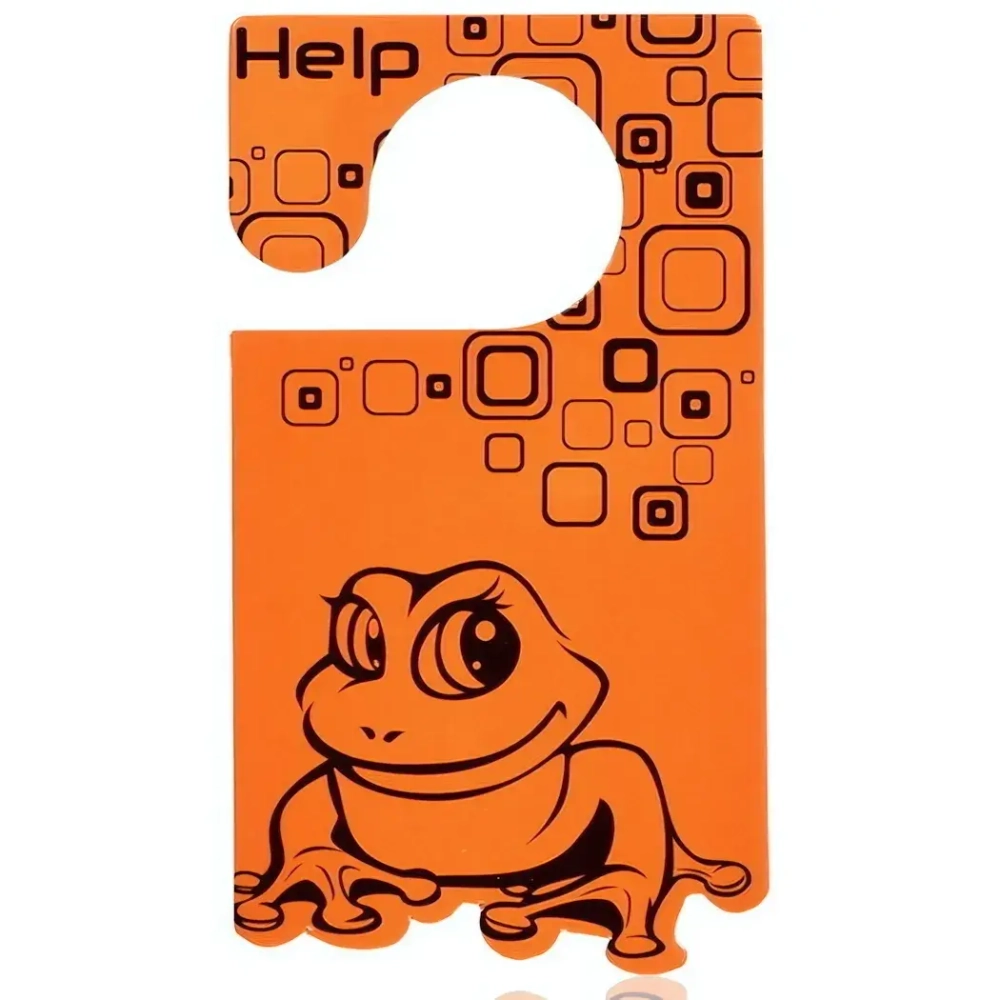 Секция от моли апельсин «HELP»