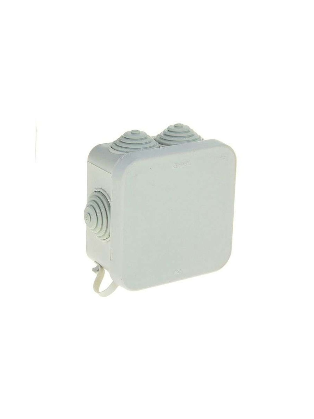 Коробка распределительная ОП 70х70х40мм IP55 HEGEL КР2605