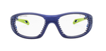 Спортивные очки с диоптриями Rec Specs / Ma-1 / Indigo Blue Lime