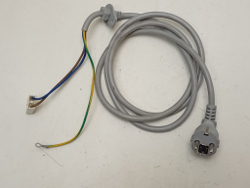 WF8590NMW8 кт51 Сетевой шнур для стиральной машины Samsung WF8590NMW8 б/у