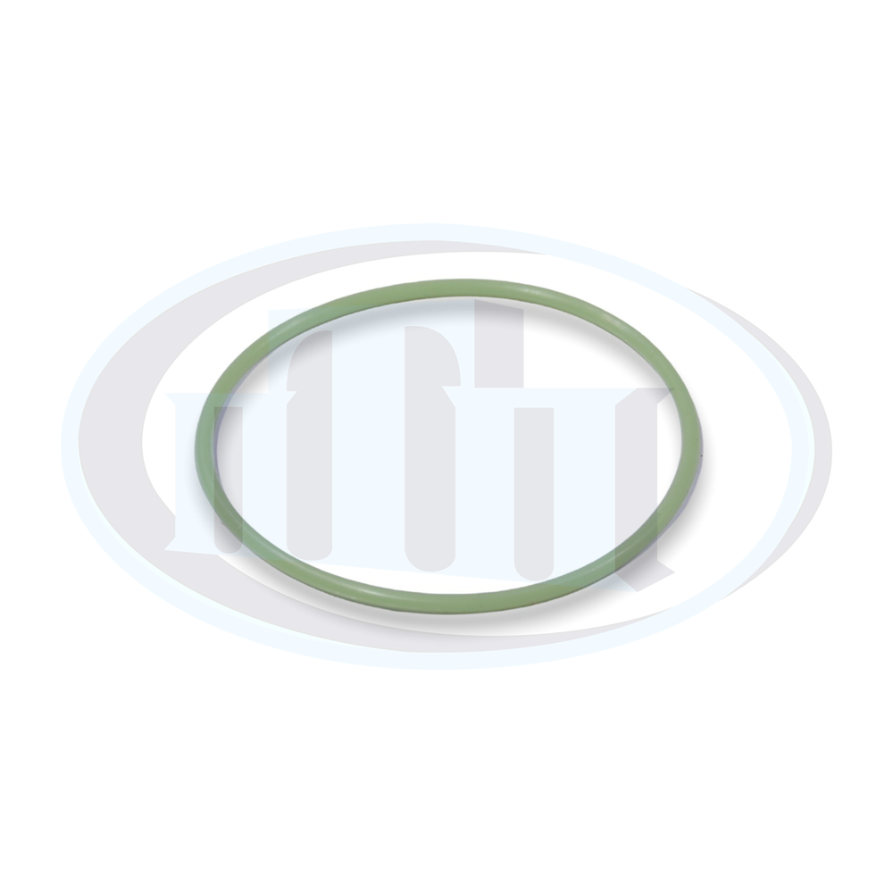 Кольцо уплотнительное для а/м КАМАЗА синий MVQ (7406-1013274-01) ПТП