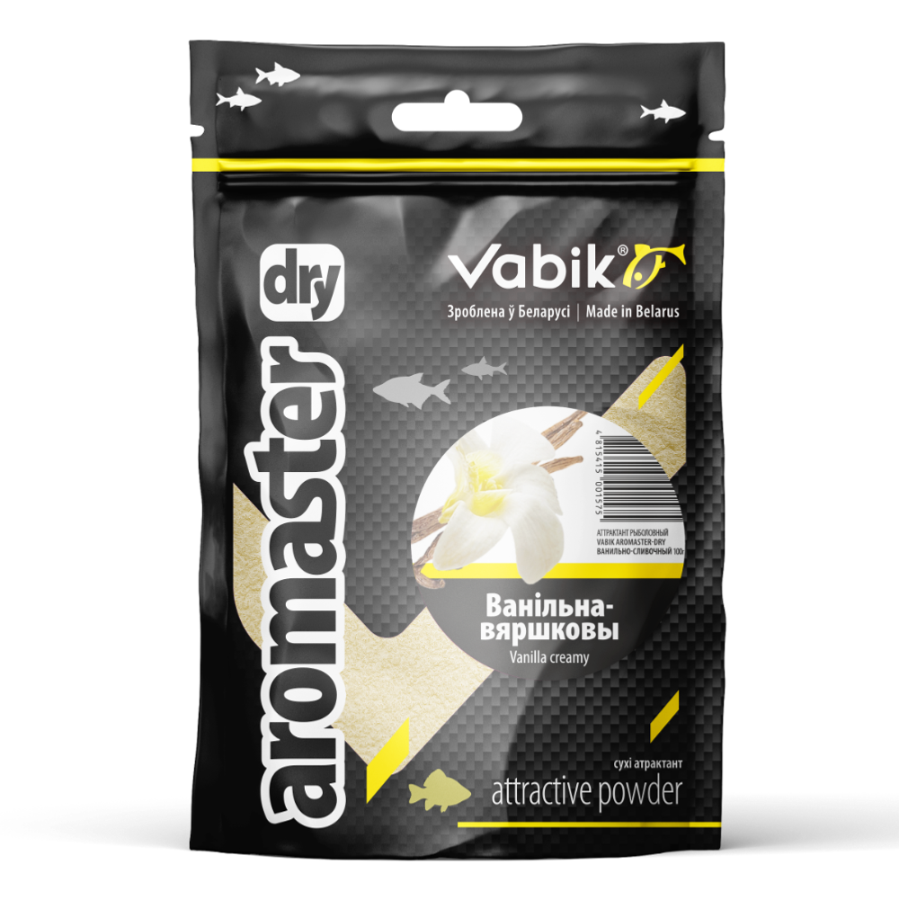 Ароматизатор сухой Vabik Aromaster-Dry (ванильно-сливочный), 100г