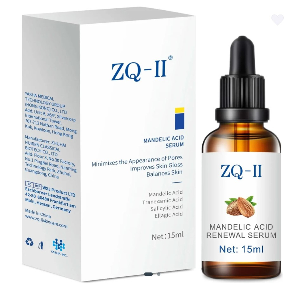 Сыворотка омолаживающая с миндальной кислотой | Mandelic Acid Renewal Serum, 30 мл