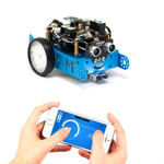 Образовательный набор mBot v1.1-Blue (2.4G Version)