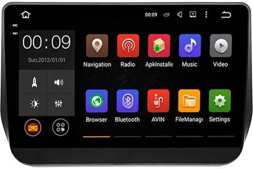 Магнитола для Hyundai Grand Starex 2019+ - AIROC 2K RX-2027 Android 13, Быстрая, QLed+2K, CarPlay, SIM-слот
