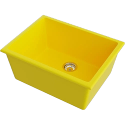 Кухонная мойка Omoikiri Okinoshima 61-U/I-RG Glossy Natceramic