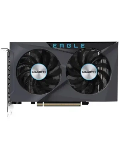 Видеокарта Radeon RX 6500 XT EAGLE 4 ГБ GV-R65XTEAGLE-4GD