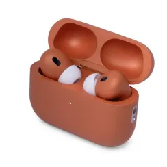 Apple AirPods Pro (2nd generation) with MagSafe Orange Total Mate