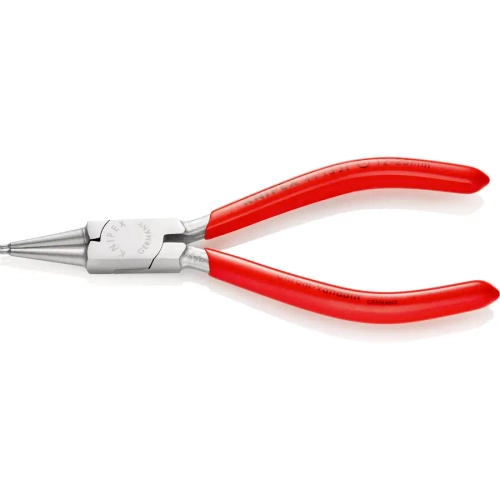 Щипцы для стопорных колец хромированные 140 мм Knipex 44 13 J1