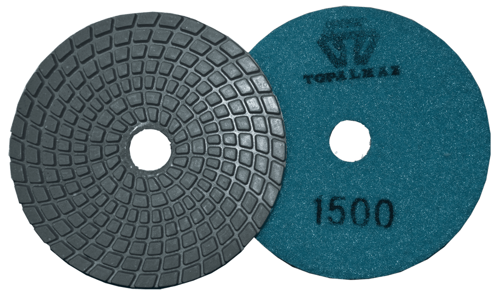 AGSHK TOPALMAZ VPK2-100 #1500 grit (Kamen' vlazhnaya polirovka)
