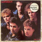 Loverboy- Keep It Up (Голландия 1983г.)