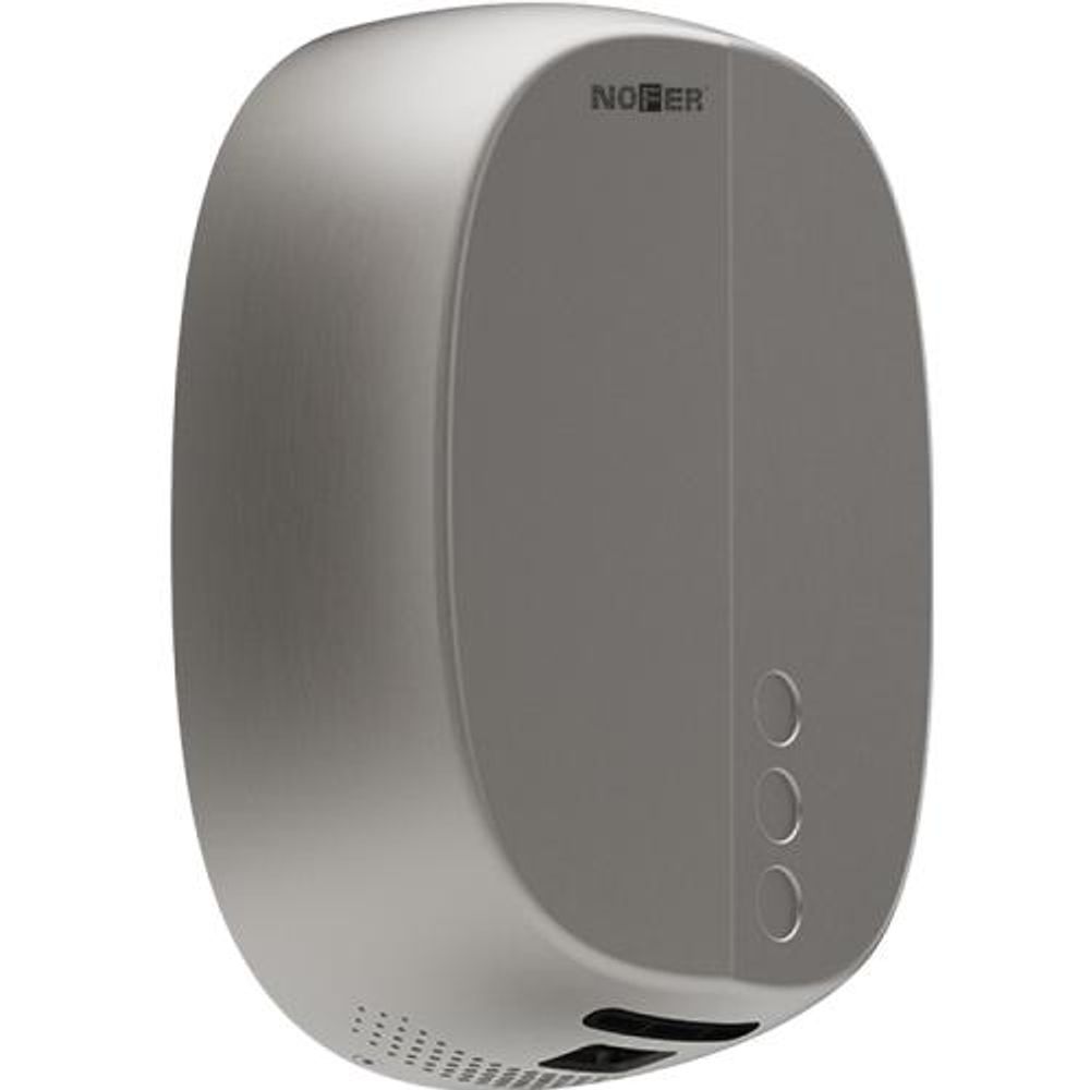 Сушилка сенсорная 1050 W нерж. сталь EVO-POWER 01425.S матовый