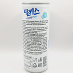 Lotte Milkis газированный молочный напиток Милкис оигинальный 250 мл, (Южная Корея)
