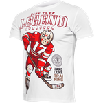 футболка HT Legend White