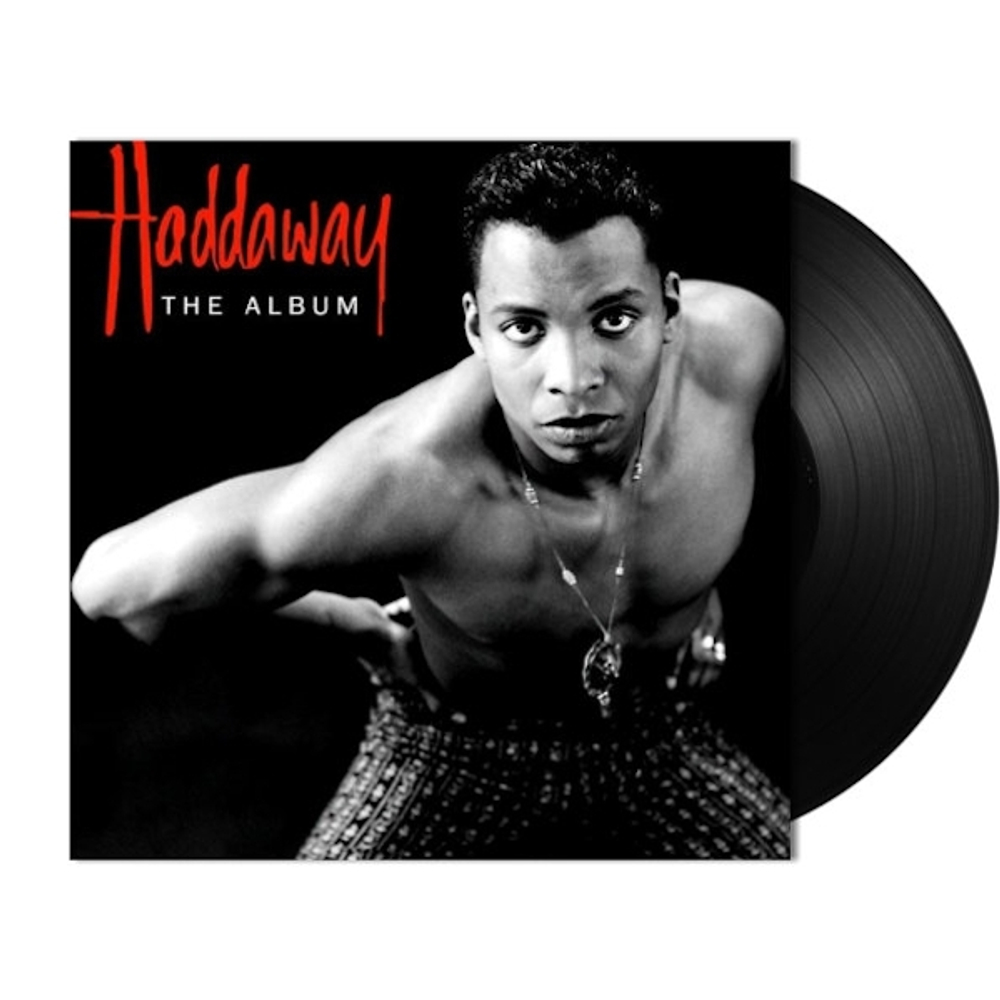 Haddaway / The Album (Limited Edition)(LP)