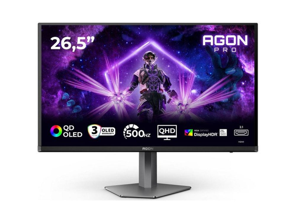 Монитор AOC AGON AG276QKD2