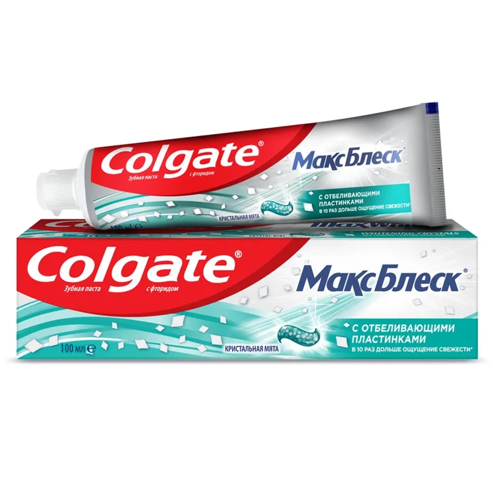 Colgate МаксБлеск Зубная паста 100мл
