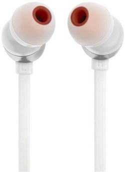 Наушники JBL Tune 310C White, внутриканальные