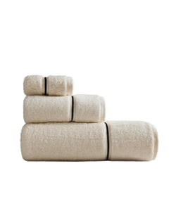 Полотенце для лица и рук из хлопка · Zara Home, фото 2