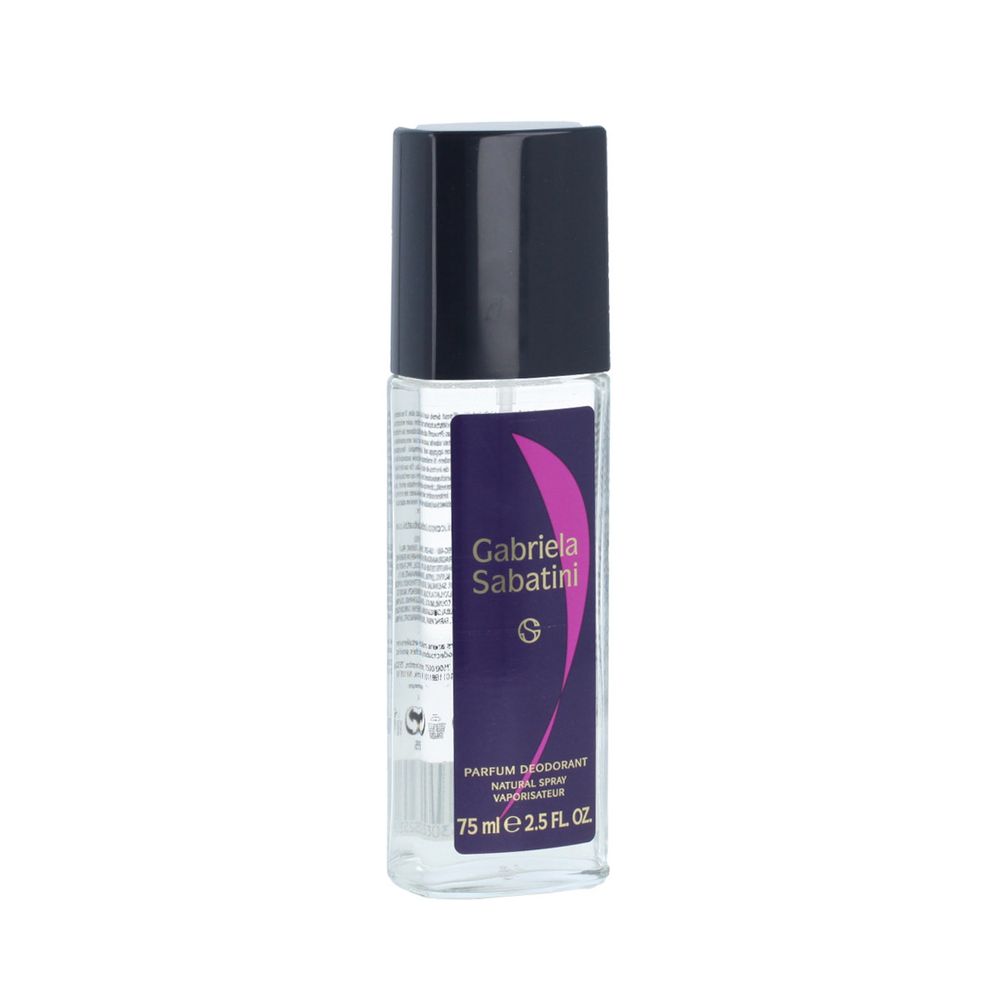 Gabriela Sabatini Gabriela Sabatini Deodorant in glass 75 ml (woman)