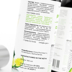 Лубрикант SGAN YONI GEL со вкусом Маргариты для орального секса 100 мл 9038sg