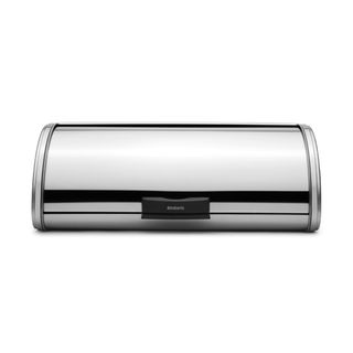 Хлебница Brabantia Touch Bin® - Matt Steel (матовая сталь)