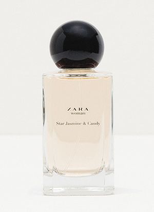 Zara Woman Star Jasmine and Candy