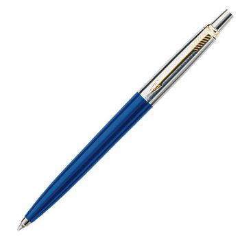 Шариковая ручка Parker Jotter K160 Blue/GT Fblue (1902662)