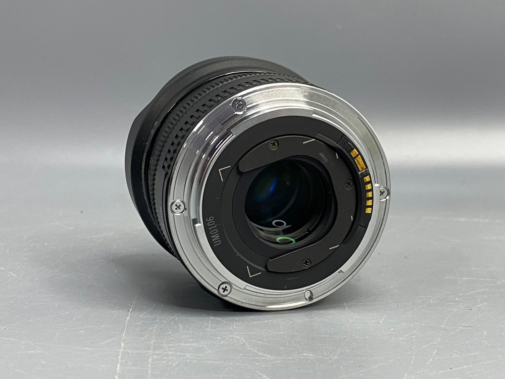 Canon EF 15mm 2.8 Fisheye