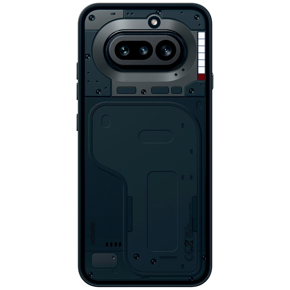 Смартфон Nothing Phone (4a) 8/128GB, Black (Черный)