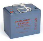 Тяговая аккумуляторная батарея Chilwee 6-EVF-80