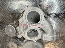Турбина 06M145689J VAG для Audi
