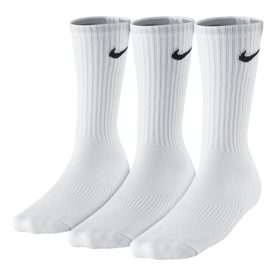 Носки Nike Y Ctn Cush Crew WH (3 пары)