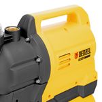 Насосная станция PSХ-1300, Х-Pro, 1300 Вт, 4500 л/ч, ресивер 24 л, подъем 48 м Denzel