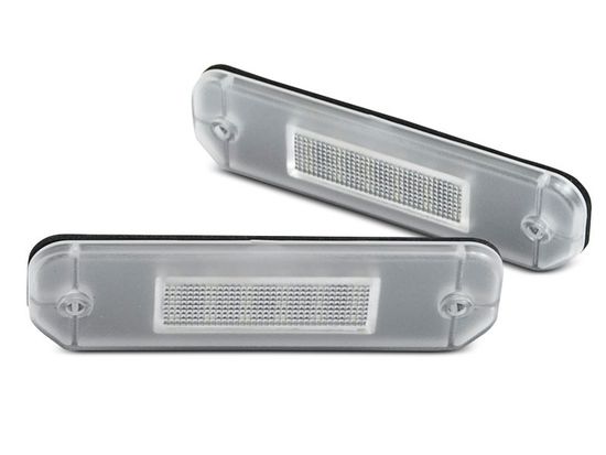 Подсветка номера HONDA CIVIC 3D 91-95/ CIVIC 2D 4D 95-99/ CR-X DEL SOL LED