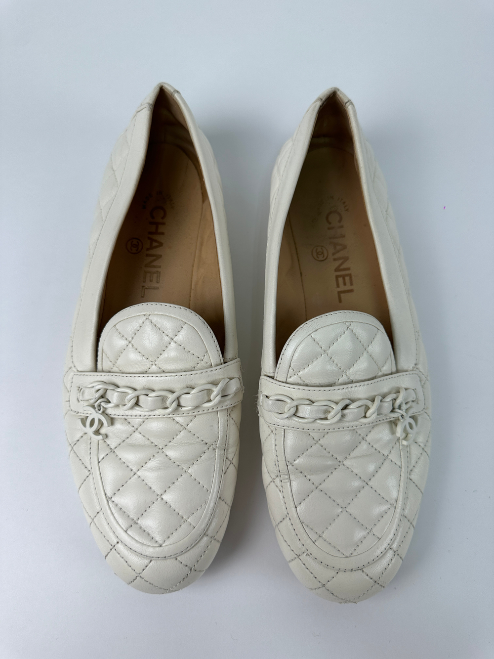 Балетки Chanel