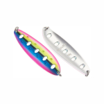 Блесна колеблющаяся HIGASHI Chinook spoon 45g #01