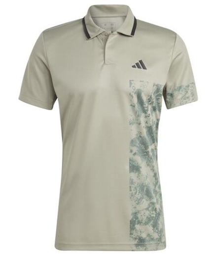 Мужское теннисное поло Adidas Paris Tennis Heat.Rdy Freelift