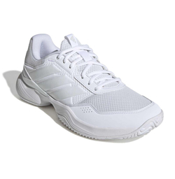 Теннисные кроссовки Adidas GameCourt 3 M - cloud white/cloud white/grey one